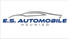 Logo E.S. Automobile